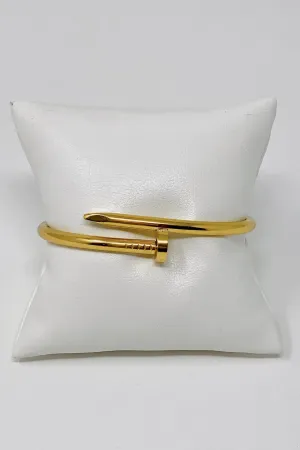 Skinny Nails Cuff