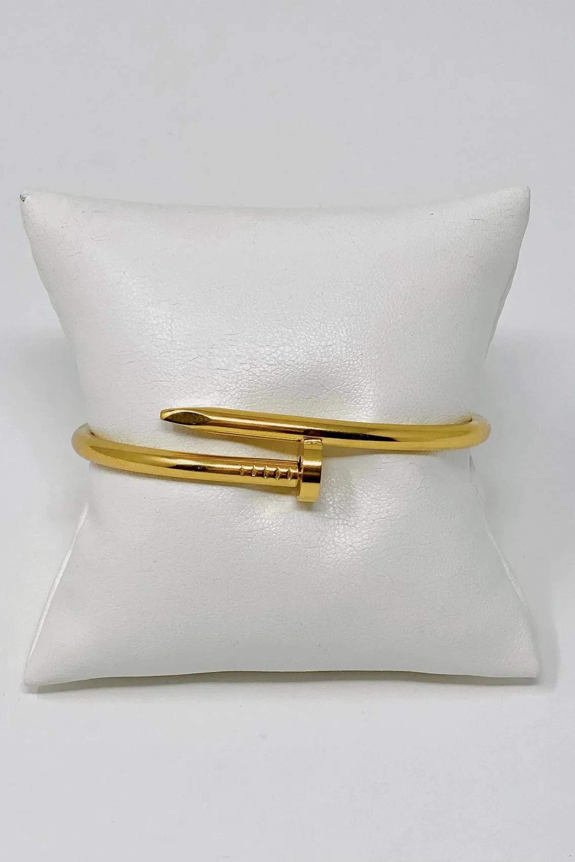 Skinny Nails Cuff
