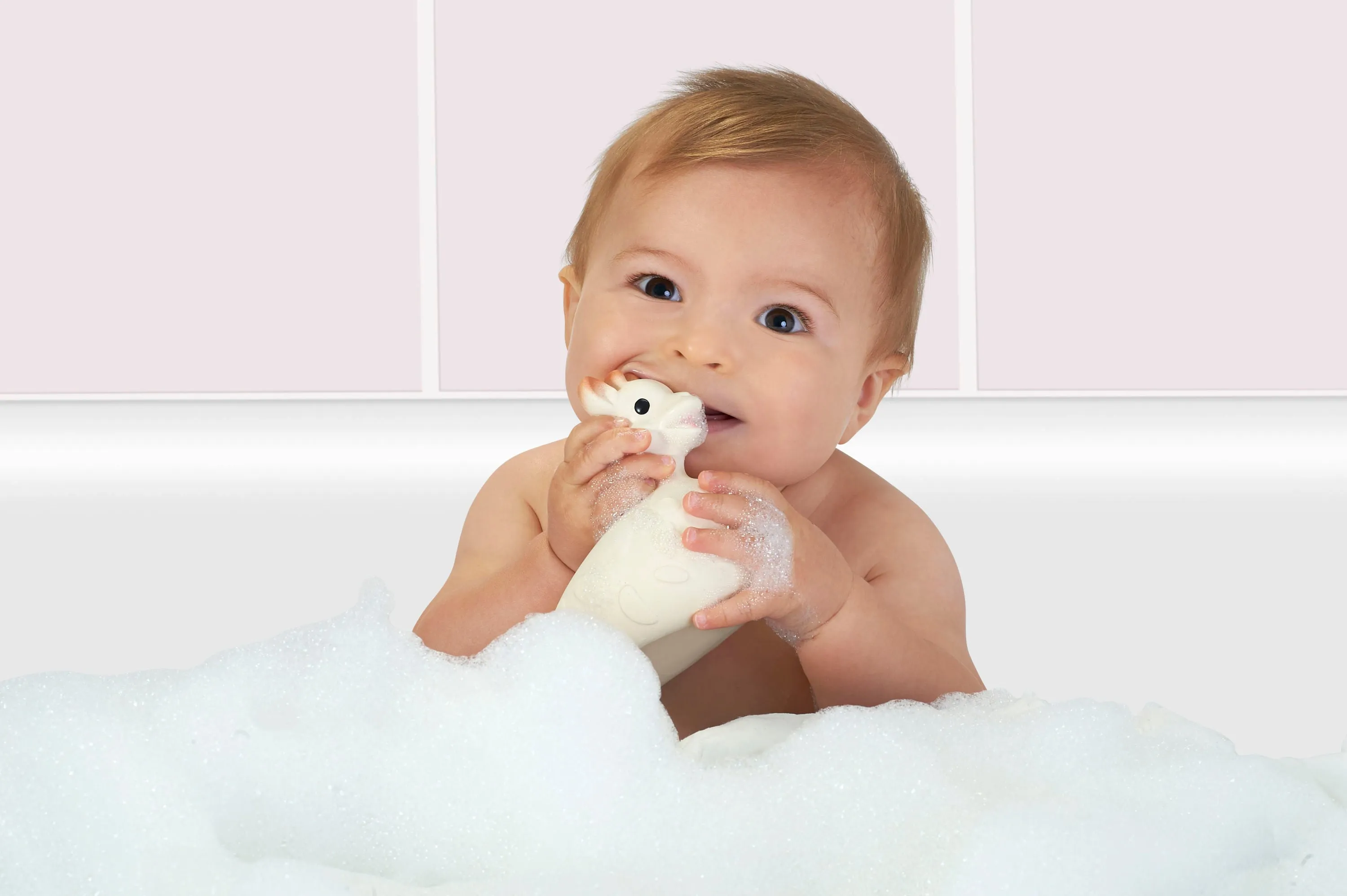 Sophie La Girafe So Pure Bath Toy