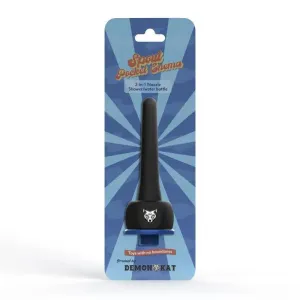 Spout Pocket Enema