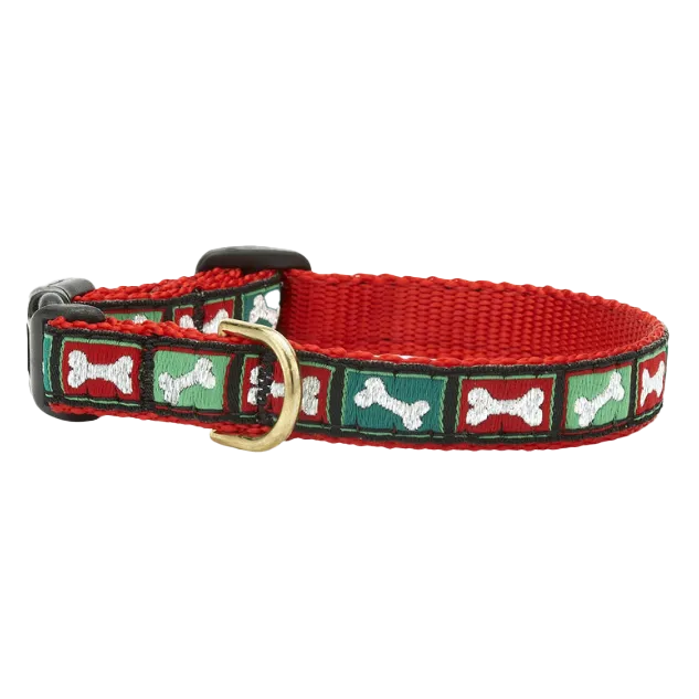 Teacup Collar | Christmas Bones