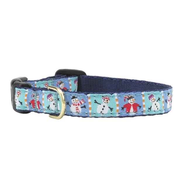 Teacup Collar | Snowman