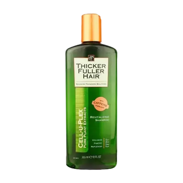 Thicker Fuller Hair Revitalizing Shampoo 355ml
