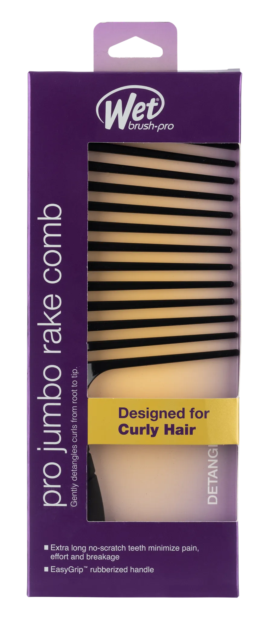 WetBrush Pro Jumbo Rake Comb
