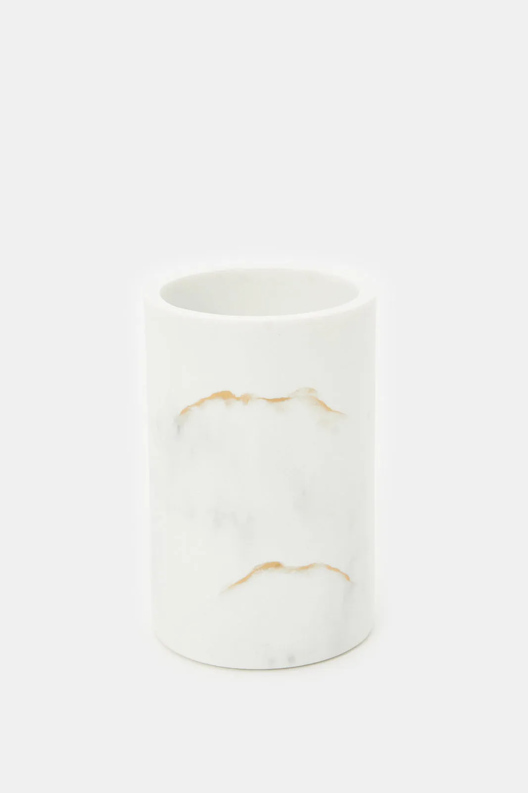 White Bianco Tumbler