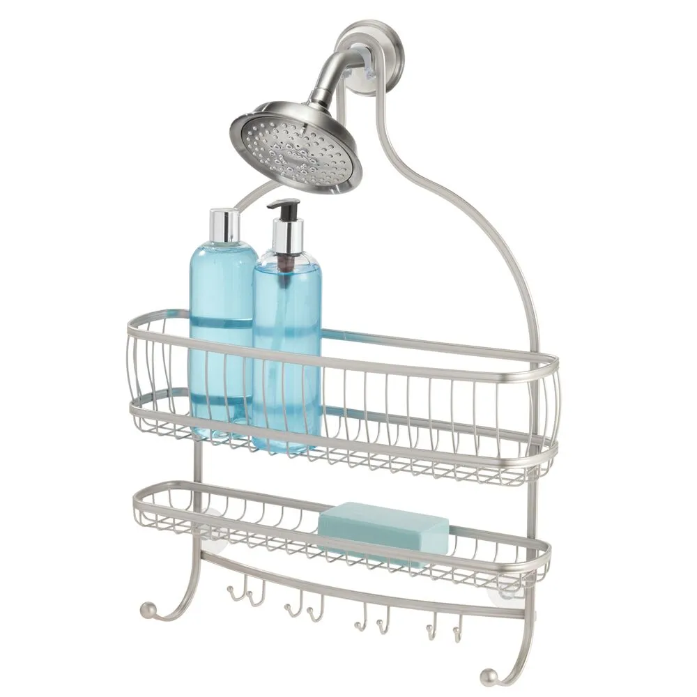 York Lyra Jumbo Shower Caddy