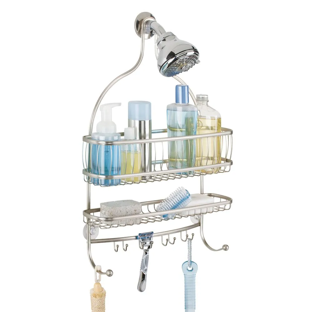 York Lyra Jumbo Shower Caddy