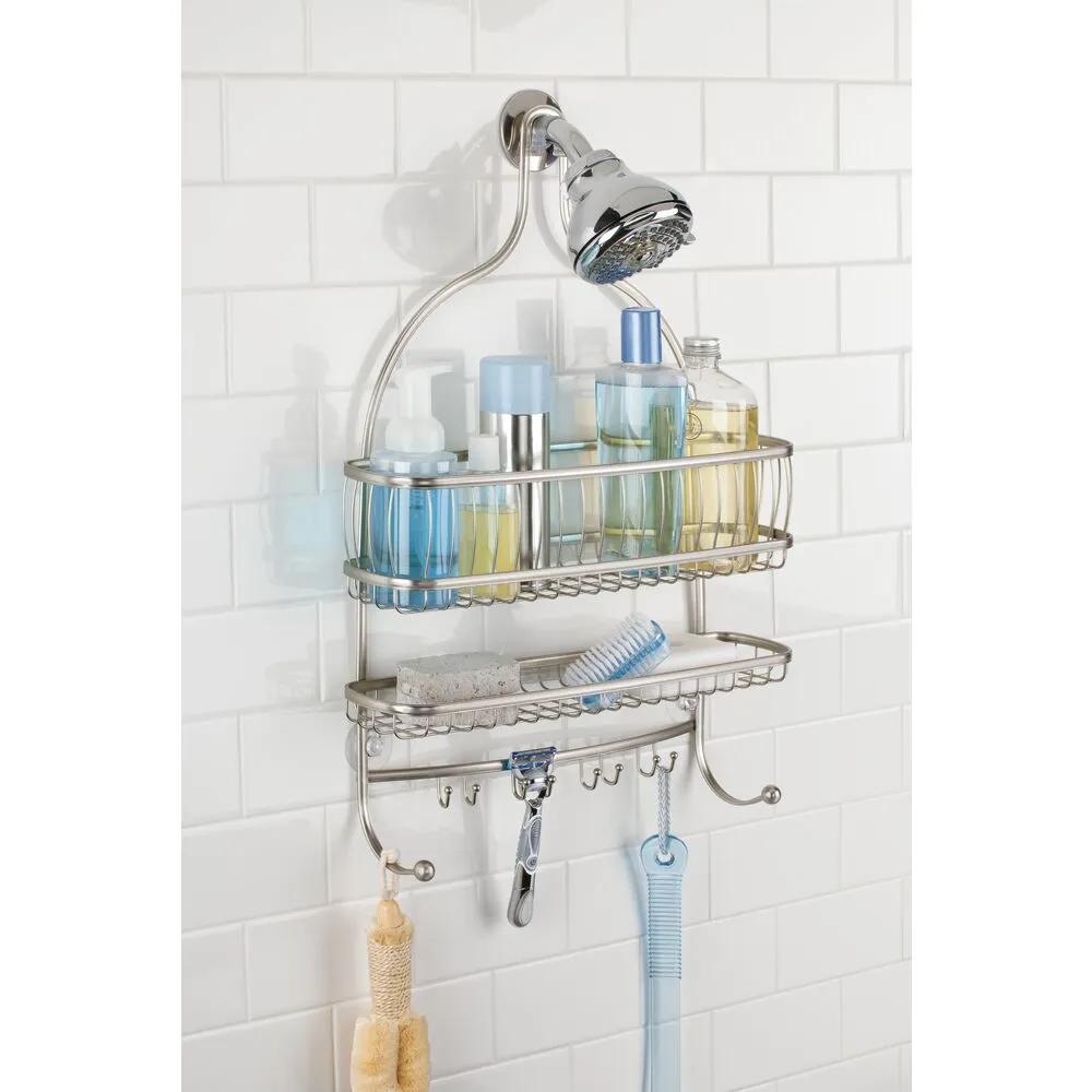 York Lyra Jumbo Shower Caddy
